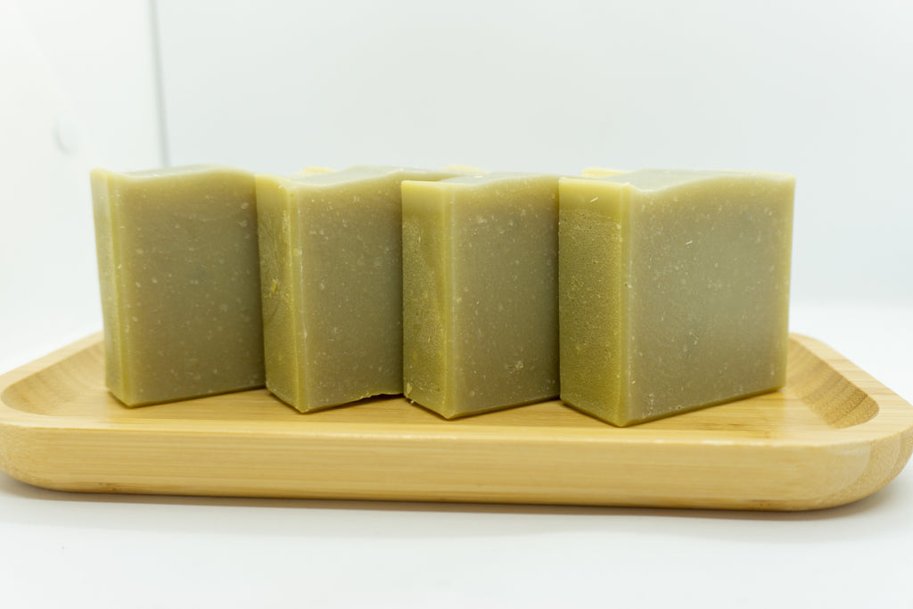 Moss & Sandalwood