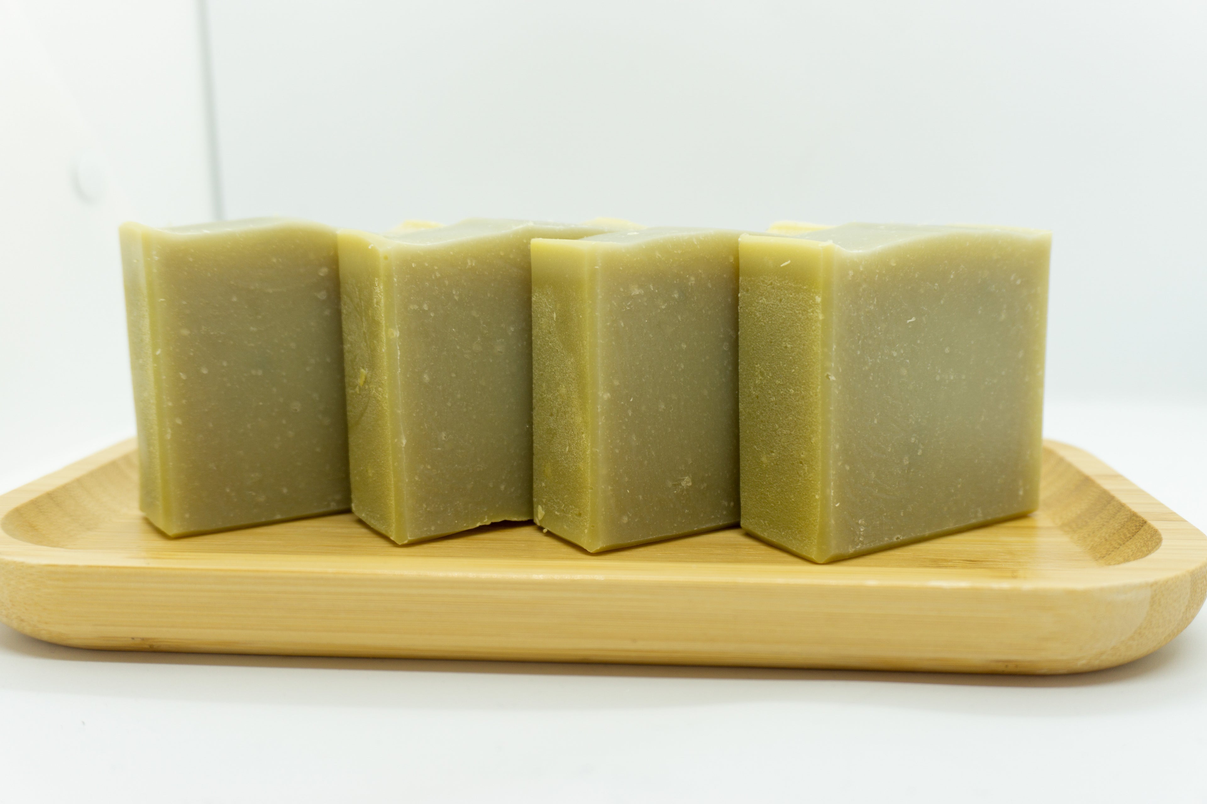 Moss & Sandalwood