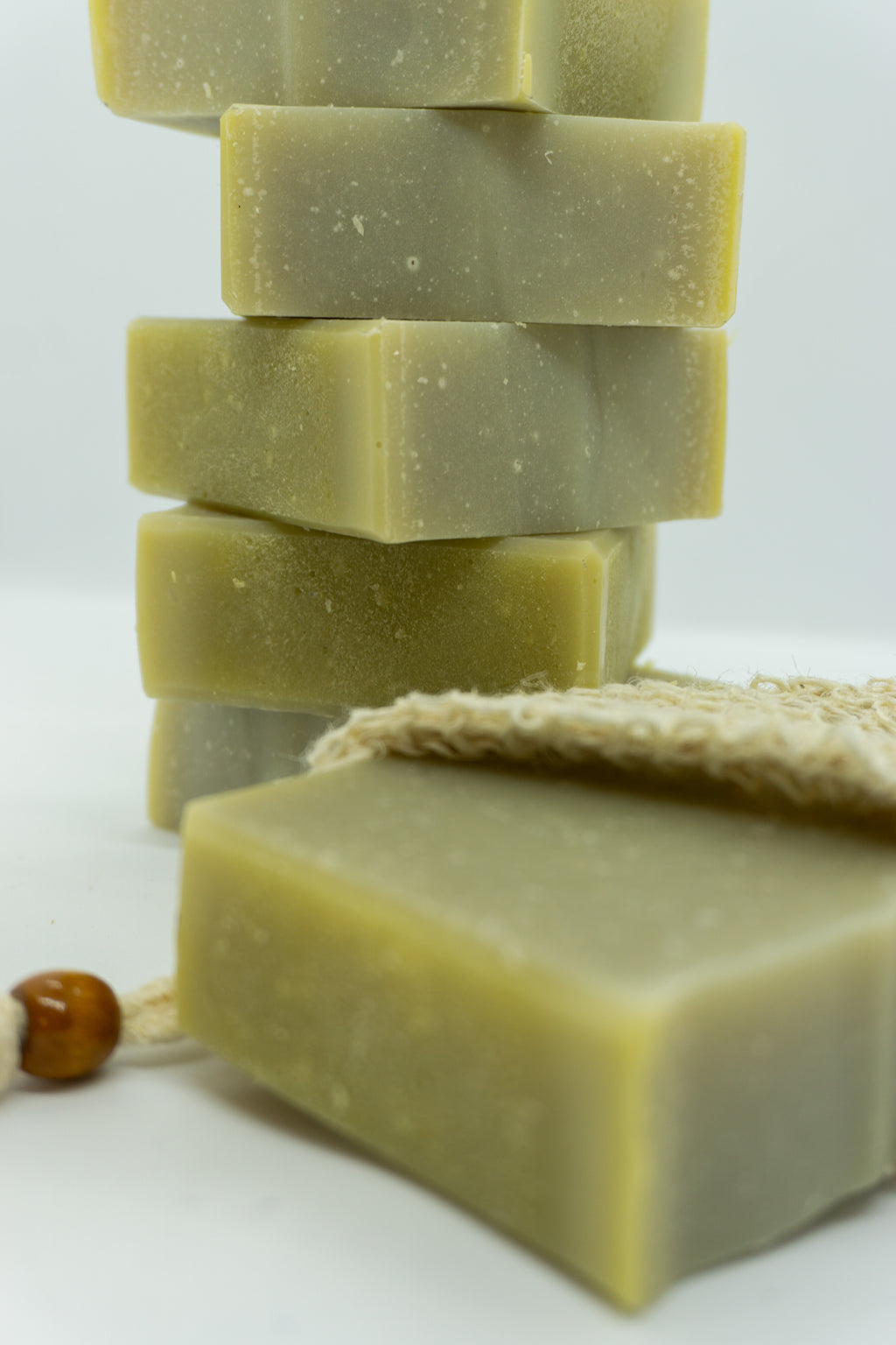 Moss & Sandalwood