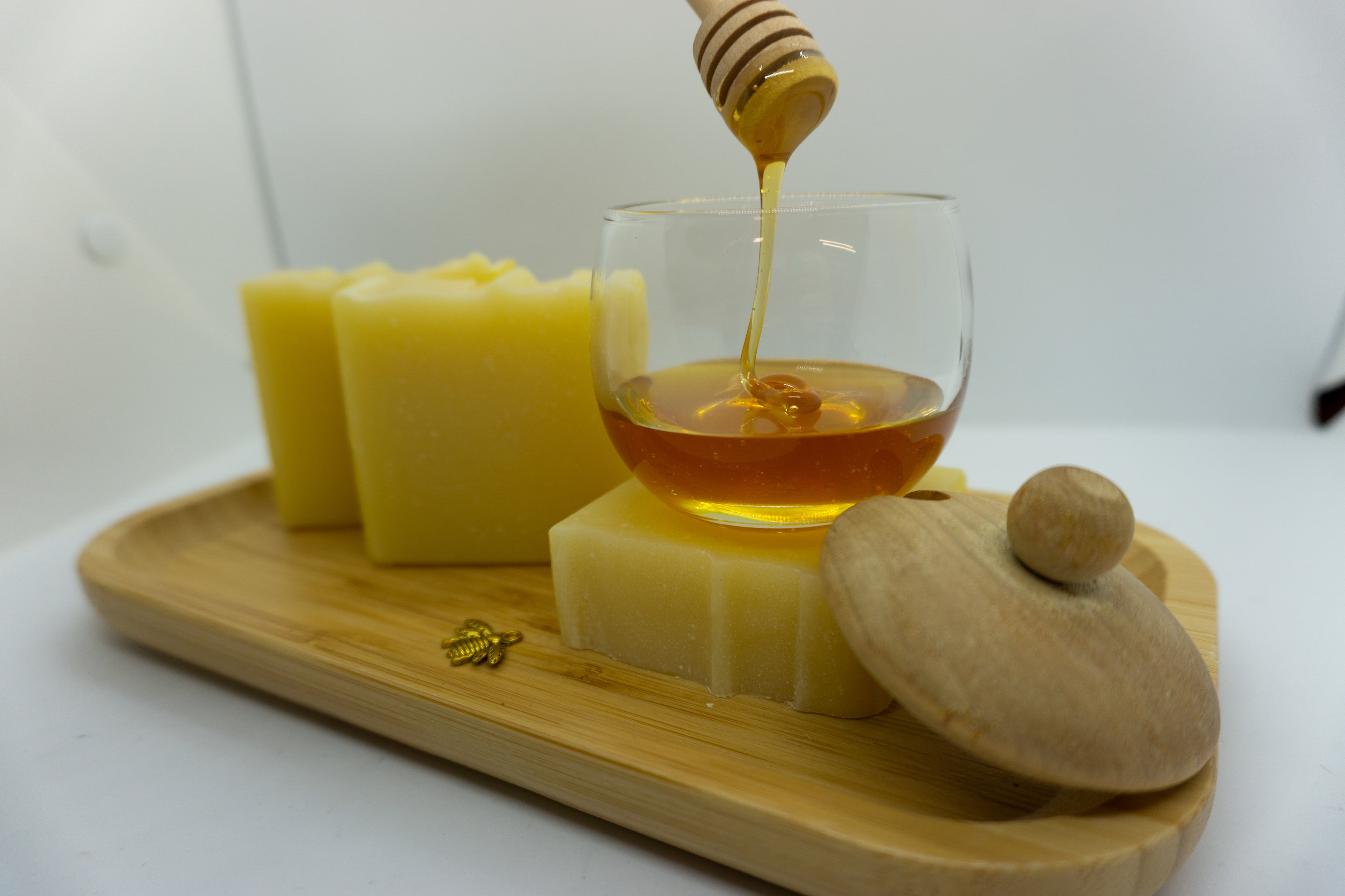 Hibiscus and Honey